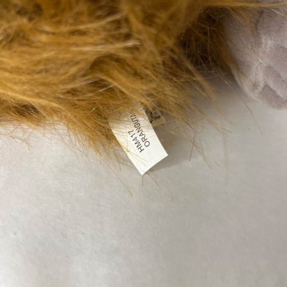 Ganz Webkinz Orangutan Plush Stuffed Animal Toy HM417 NO CODE - Picture 9 of 11